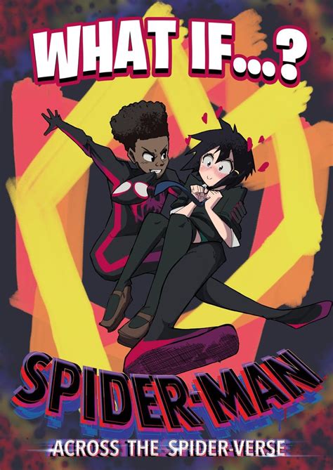 penny parker porn|Peni Parker And Miles Morales [Laceyx][4K] .